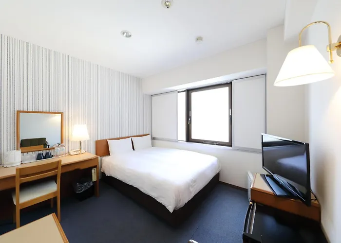 Smile Hotel Nihombashi Mitsukoshimae