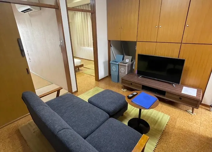 アンドステイ昭和町