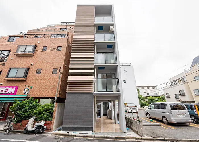 New Cozy Apt Located On The Japanese Local Shopping Street