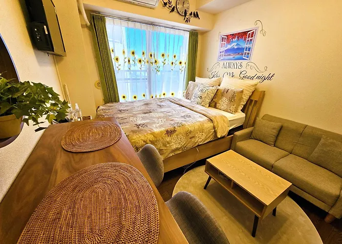 503 Cozy Room Near Koiwa Station