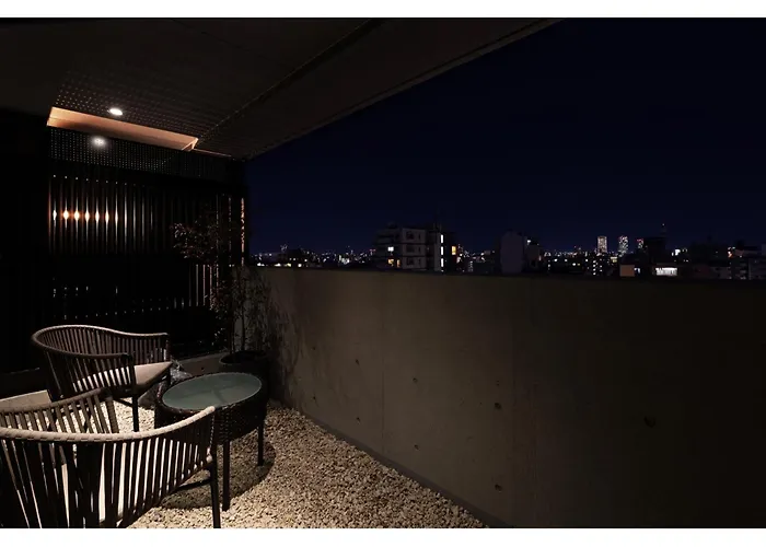 Prostyle Ryokan Tokyo Asakusa - Vacation Stay 48263V