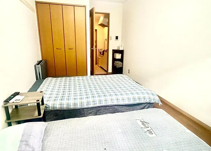 Shinjuku Okubo Private Room 3Mins Tojr