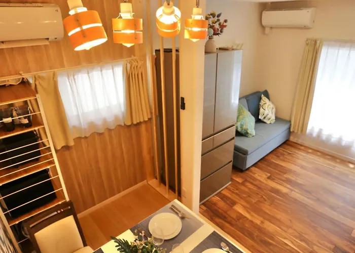 Mizuken Home Three Bedrooms For Family Team