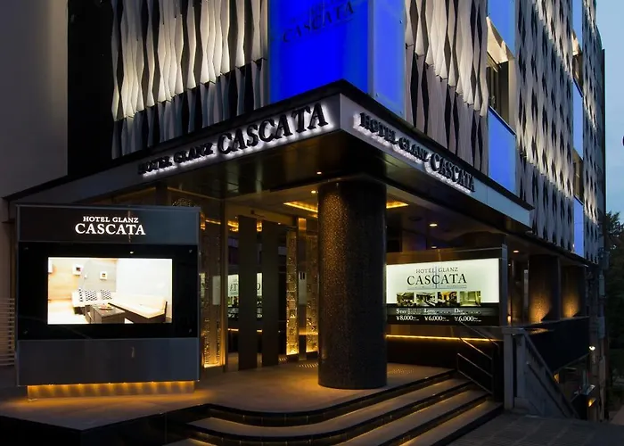 Hotel Glanz Cascata