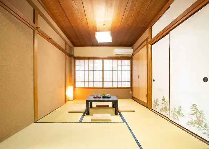 泊露hakuro 3階