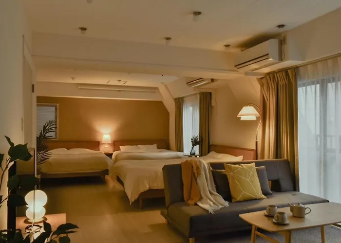 Prinets Shinjuku Building - Vacation Stay 17728