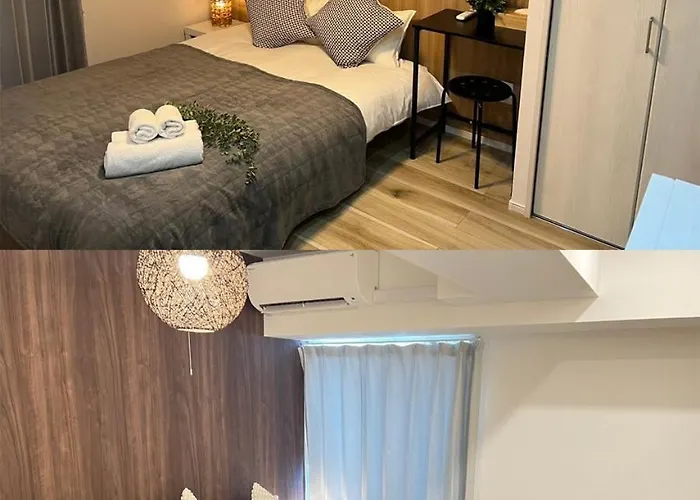 Ikebukuro Area 2Room Nishiike Apartment