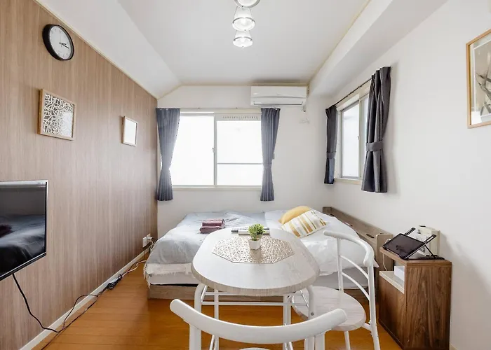 Maison Shin Nakano 203 Ms23