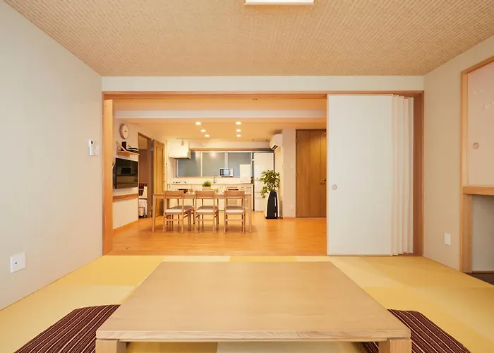 Condominium Hotel Keyakian Tokyo Nihonbashi