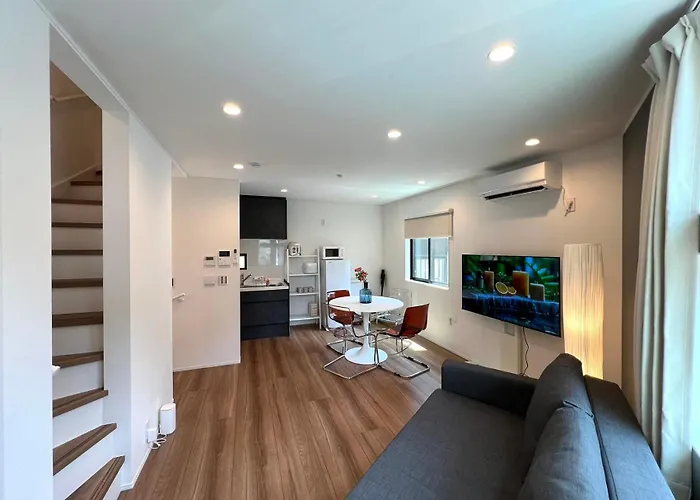 Shibuya House