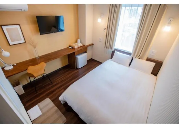 Ele Hotel Higashi Ueno - Vacation Stay 08004V