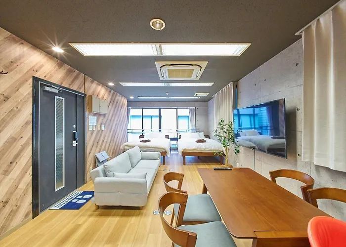 Shinbashi Hotel Sho - Vacation Stay 82917V