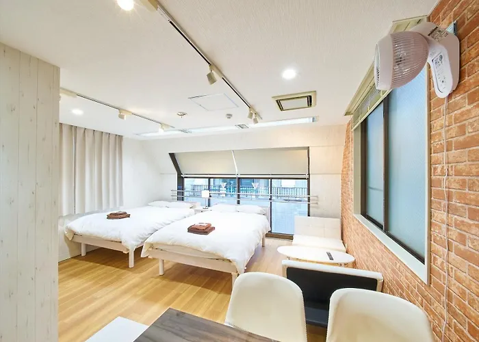 Shinbashi Hotel Sho - Vacation Stay 82923V