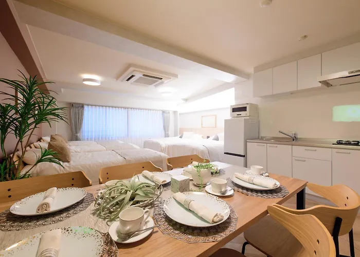 Residence Stay Hanzomon - レジデンススティ半蔵門
