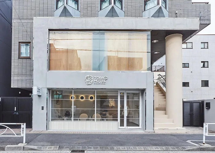 Tora Hotel Asakusa