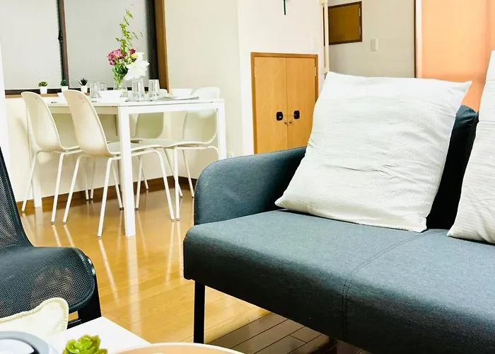 Holiday Akabane House