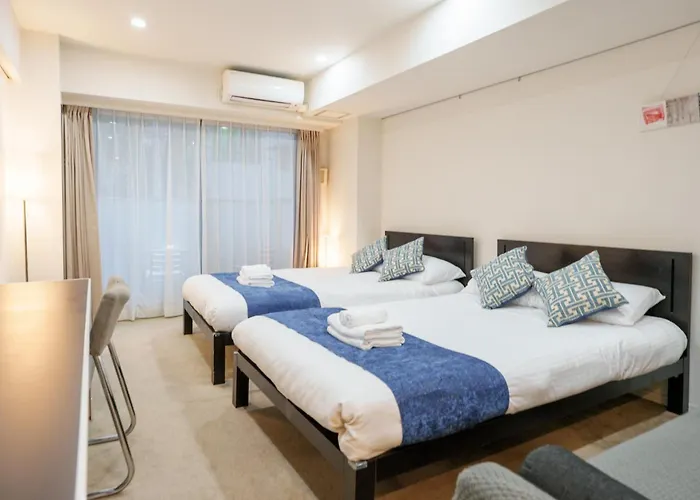 Pangoo Shinagawa Room 701 - Vacation Stay 00093V