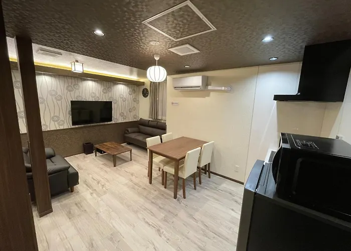 Oyado Nene, Tokyo Heiwajima - Vacation Stay 23423V