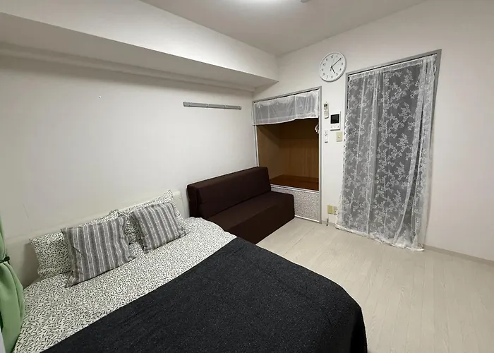 Town Court Hosoda 301 - Vacation Stay 53536V