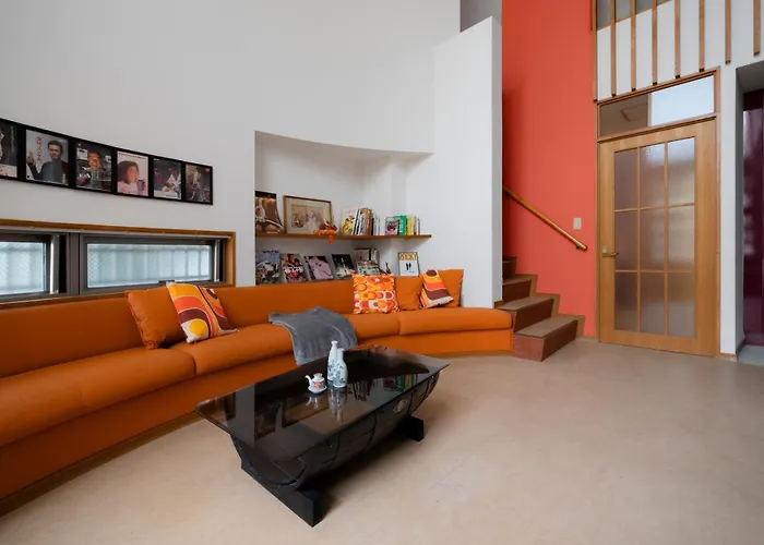 Mita Hillside Villa 4Br 3Bathrooms