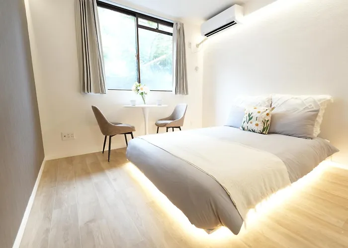 5Mins Walk To Higashi-Nakano Station, Comfortable Stay With Direct Access To Shinjuku, Zy O Y
