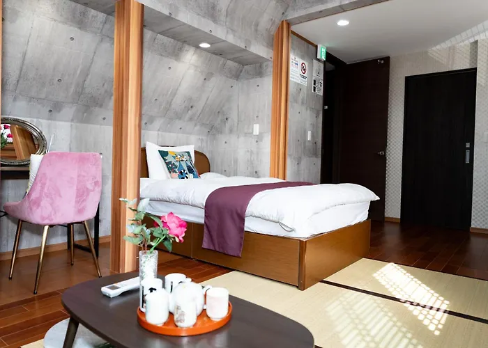 Re Tokyo Hotel Room301