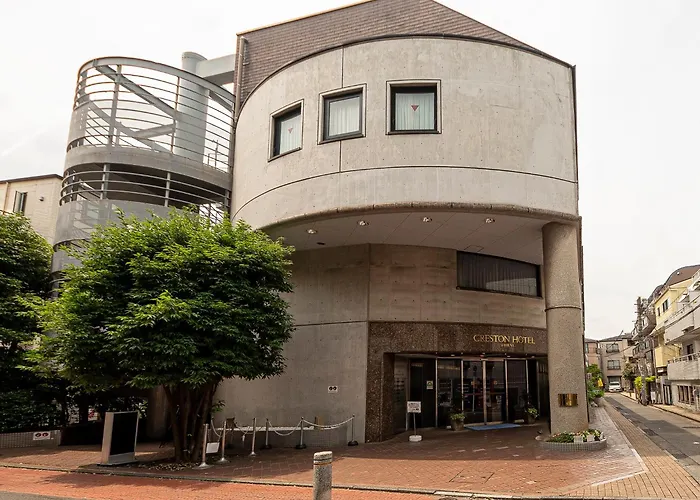 Shibuya Creston Hotel