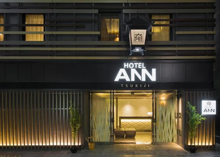 Hotel Ann Tsukiji