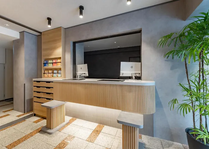 Hotel Mystays Nippori