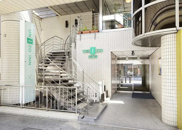 Unizo Inn Tokyo Asakusa