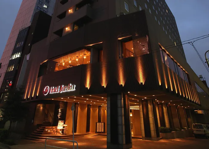 Ochanomizu Hotel Juraku