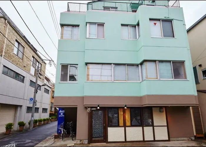 Hostel Belle Via Tokyo