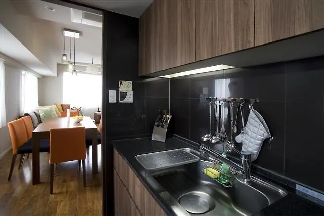 Oakwood Apartments Shinjuku