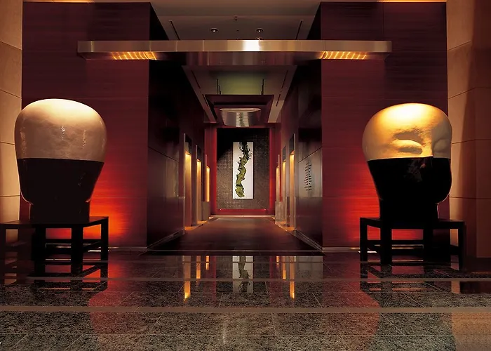 Grand Hyatt Tokyo