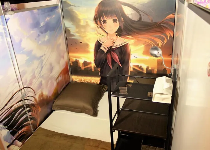 Anime Hostel Astro Station