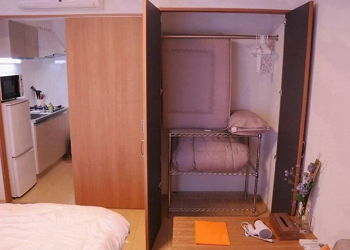 Wandtrip Tokyo Dome Apartment