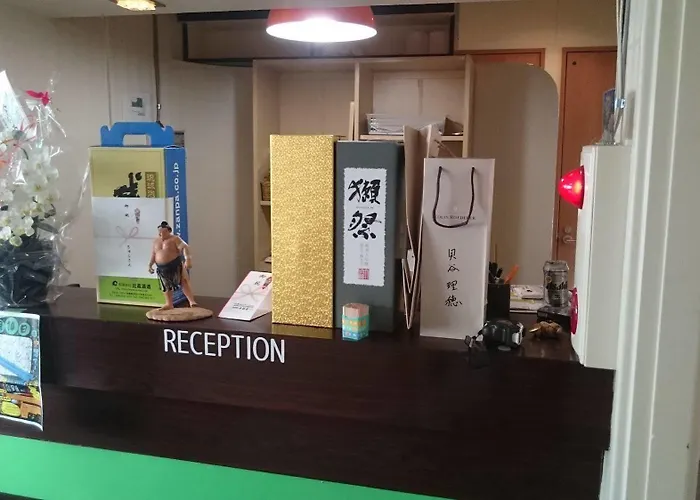 Akatsuka International Guest House - Hostel
