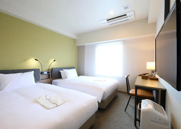 Ici Hotel Ueno Shin Okachimachi