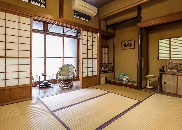 Shibuya House Omuro（渋谷ハウス 御室）