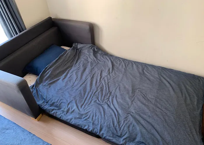 品川 大井町エリアのマンションタイプで三密回避 家具家電付きのお部屋で自炊も可能 消毒殺菌清掃
