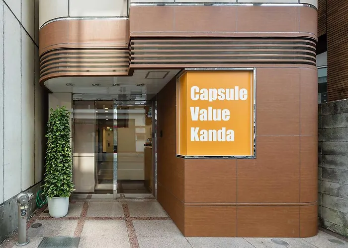 Capsulevalue Kanda
