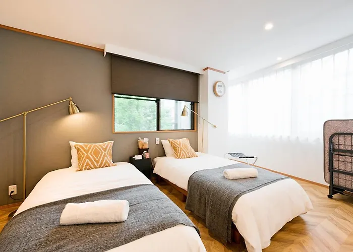 Hostel Lund -Oimachi-