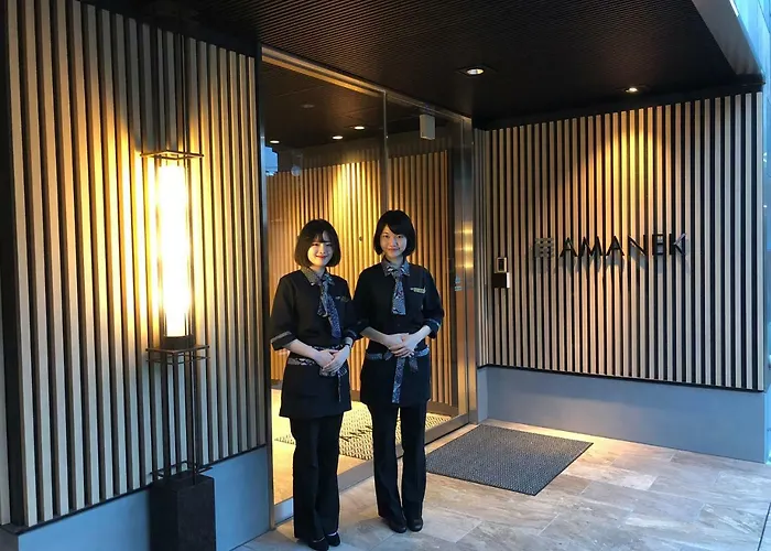 Hotel Amanek Asakusa Azumabashi Sky