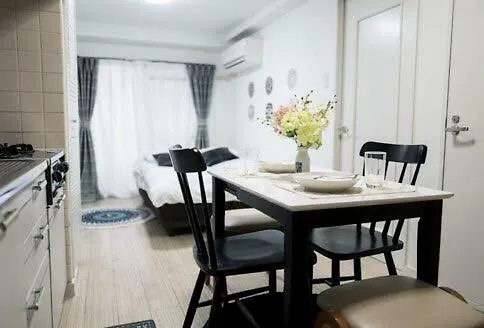 Shinkoiwa Colorbee Hostel 4