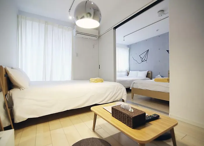 Asakusa Koma House