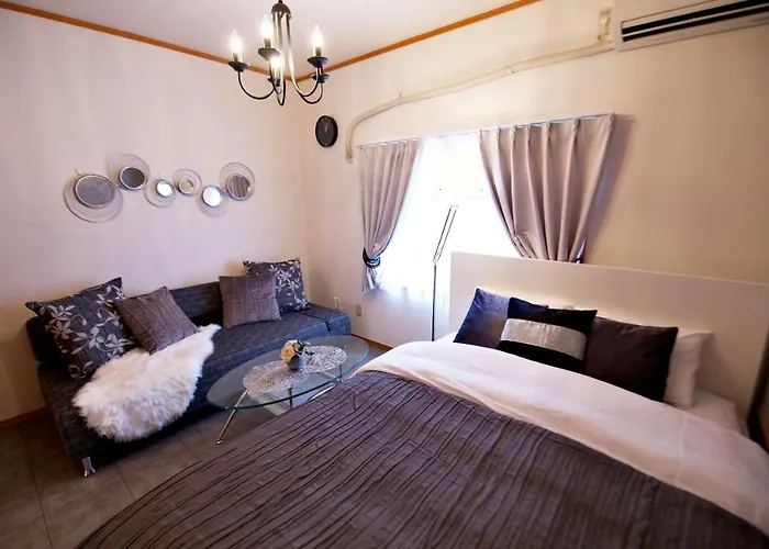 The 3Rd Residential Suite Shirokane