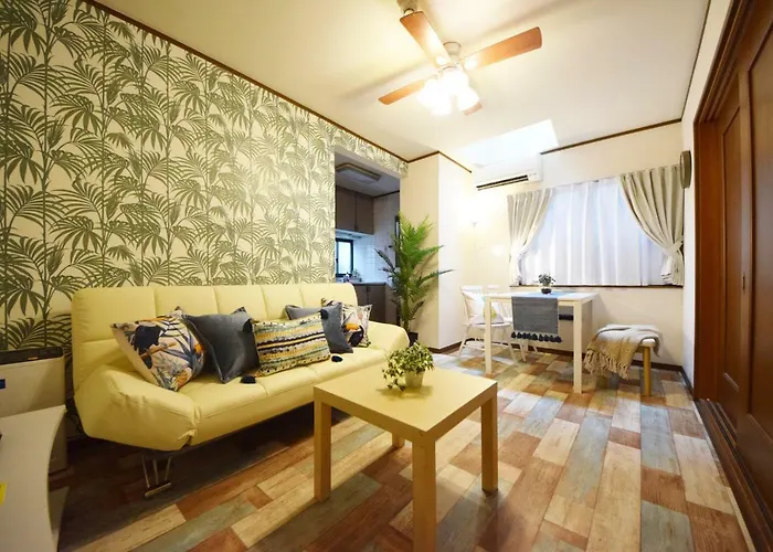 The Nest Ikebukuro House