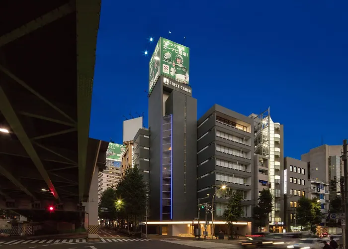 First Cabin Nishiazabu