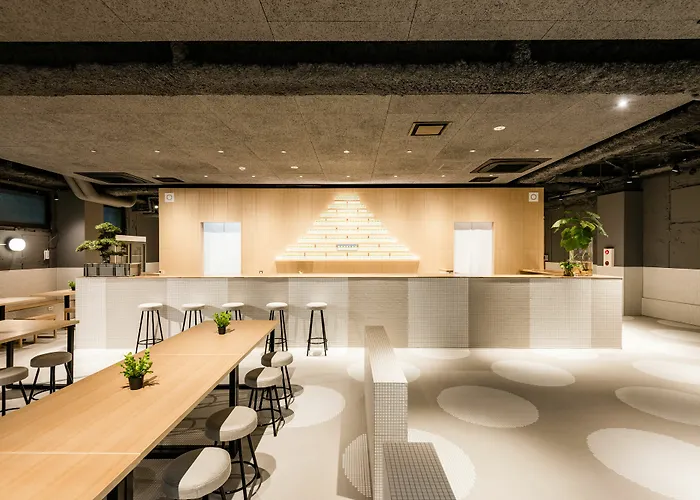 Bunka Hostel Tokyo