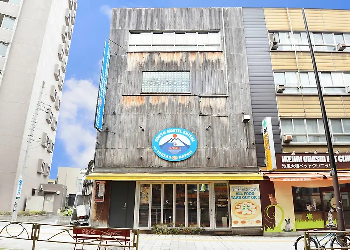 Tokyo Hostel Enishi